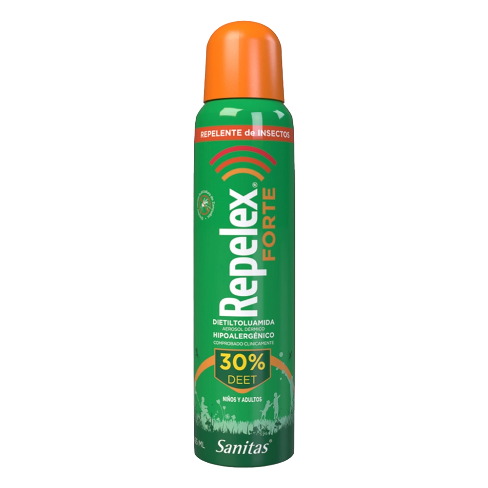 Repelente Forte 30% 165ml