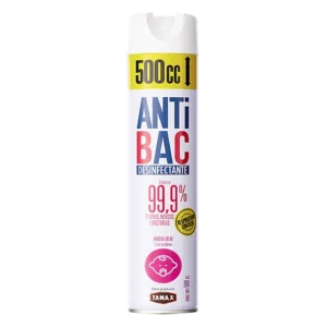 Desinfectante Aroma Bebé 500cc