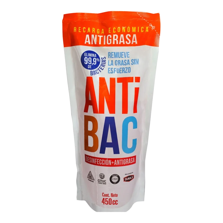 Antibac-Limpiadores_Cocina-Antigrasas-Liquido_Desinfectante_Doypack-450CC