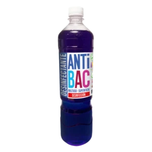 Desinfectante Líquido Botella 900cc