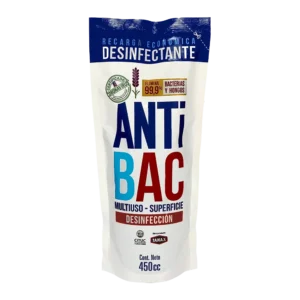 Desinfectante Líquido Doypack 450cc