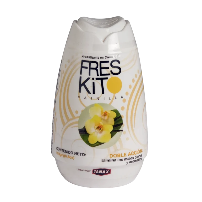 Freskito-Ambientales-Cono_Gel_Vainilla-193GR