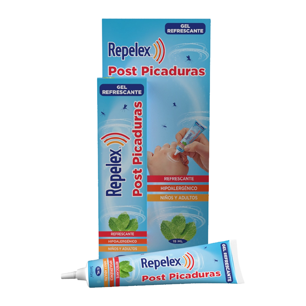 Gel Post Picaduras 15ml