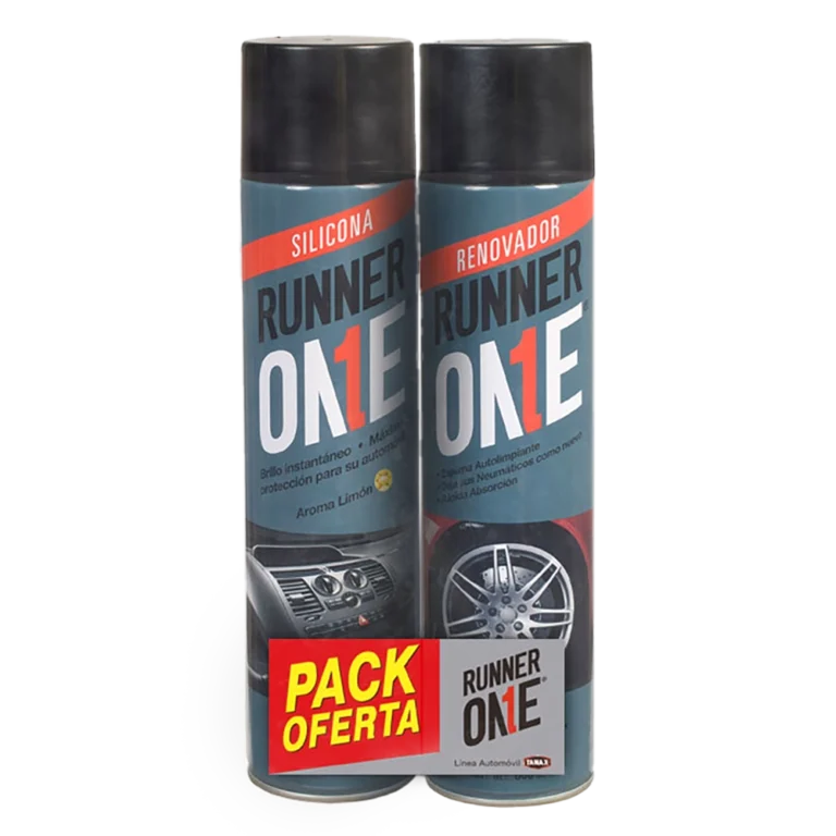 Runner_One-Car_Care-Pack_Silicona+Renovador-1200CC