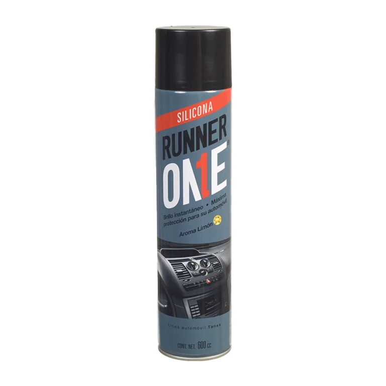 Runner_One-Car_Care-Silicona_para_Autos-600CC