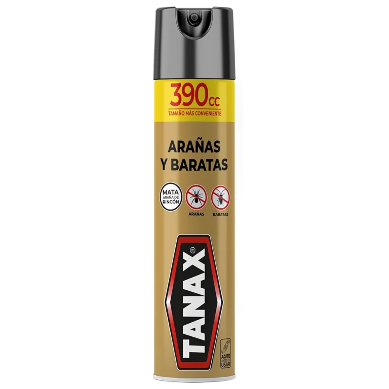 Tanax-Arañas_y_Baratas-390CC-Front