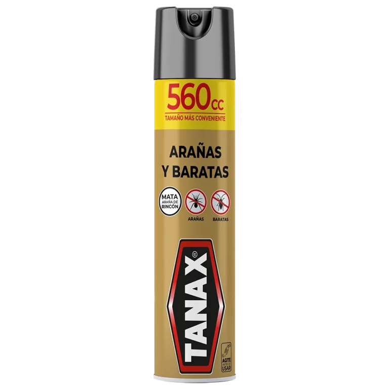 Tanax-Arañas_y_Baratas-560CC-Front