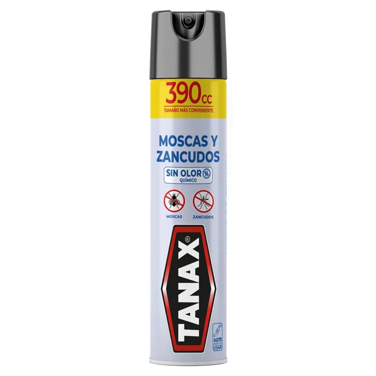 Tanax-Insecticidas_Aerosoles-Insecticidas_Vloadores-Moscas_y_Zancudos_Sin_Olor-390CC-Front
